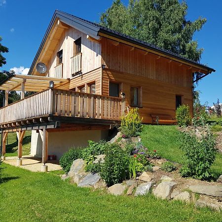 Auszeit Almhaus Schmalzbauer Apartment Sankt Andra  Exterior photo